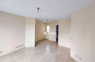 Apartamento com 2 dormitórios, 68 m² - venda por r$ 750.000,00 ou aluguel por r$ 3.300,00/mês - parque campolim - sorocaba/sp