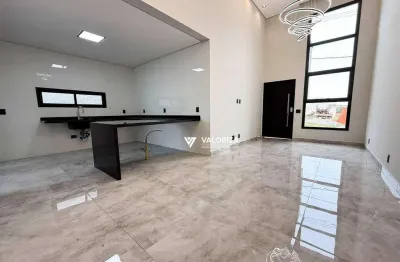 Casa com 3 dormitórios à venda, 148 m² por r$ 950.000,00 - condomínio reserva ipanema ii - sorocaba/sp