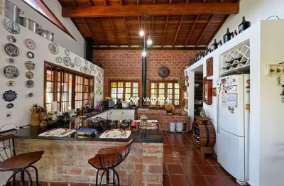 Sítio com 3 quartos à venda, 24000 m² por r$ 1.280.000 - chacara santa terezinha - araçoiaba da serra/sp