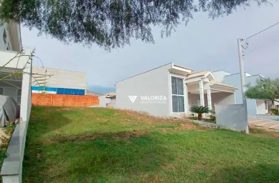 Terreno à venda, 300 m² por r$ 425.000,00 - iporanga - sorocaba/sp