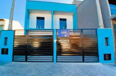 Casa com 2 dormitórios à venda, 92 m² por r$ 350.000,00 - jardim itália - sorocaba/sp