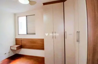 Apartamento com 2 quartos à venda, 49 m² por r$ 210.000 - residencial spazio splendido - sorocaba/sp