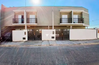 Casa com 2 dormitórios à venda, 72 m² por r$ 250.000,00 - jardim eliana - sorocaba/sp