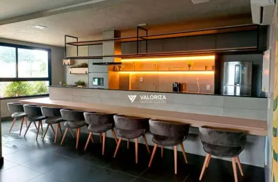 Apartamento com 3 dormitórios para alugar, 90 m² por r$ 5.400,00/mês - parque morumbi - votorantim/sp