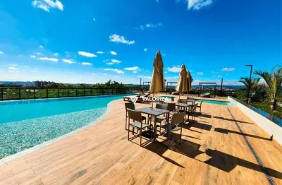 Apartamento com 2 dormitórios à venda, 67 m² por r$ 700.000,00 - campolim - votorantim/sp