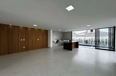 Casa com 3 dormitórios à venda, 275 m² por r$ 2.450.000,00 - cyrela landscape esplanada - votorantim/sp