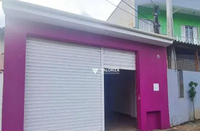 Salão para alugar, 25 m² por r$ 1.440,00/ano - jardim harmonia - sorocaba/sp