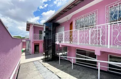 Casa com 8 dormitórios à venda, 232 m² por r$ 1.200.000,00 - vila barão - sorocaba/sp