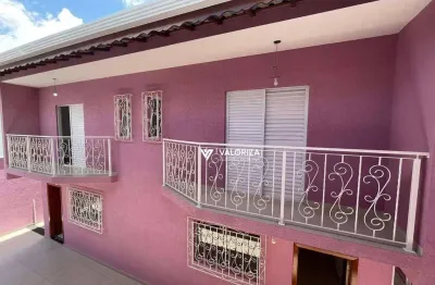 Casa com 8 dormitórios à venda, 232 m² por r$ 1.200.000,00 - vila barão - sorocaba/sp