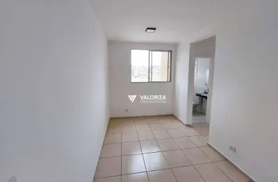 Apartamento com 2 dormitórios, 55 m² - venda por r$ 220.000,00 ou aluguel por r$ 1.777,00/mês - jardim ipanema - sorocaba/sp