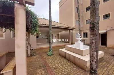 Apartamento com 2 dormitórios, 55 m² - venda por r$ 220.000,00 ou aluguel por r$ 1.777,00/mês - jardim ipanema - sorocaba/sp