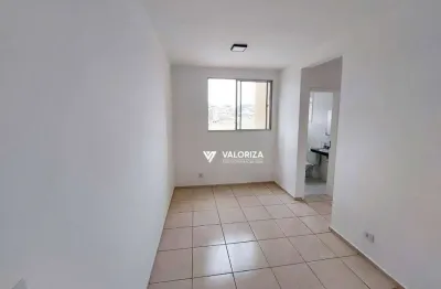 Apartamento com 2 dormitórios, 55 m² - venda por r$ 220.000,00 ou aluguel por r$ 1.777,00/mês - jardim ipanema - sorocaba/sp
