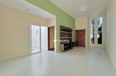 Casa com 3 quartos à venda, 87 m² por r$ 599.000 - horto florestal - sorocaba/sp