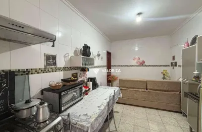 Casa com 3 quartos à venda, 134 m² por r$ 430.000 - jardim wanel ville iv - sorocaba/sp