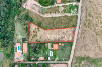 Terreno à venda, 5000 m² por r$ 900.000,00 - gramado - porto feliz/sp