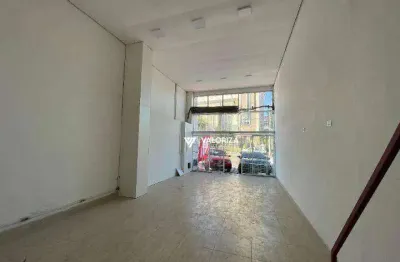 Salão para alugar, 100 m² por r$ 5.200,00/mês - além ponte - sorocaba/sp