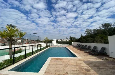 Apartamento com 3 dormitórios para alugar, 101 m² por r$ 7.325,00/mês - granville reserva atlântica - votorantim/sp