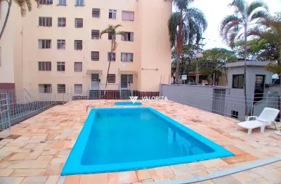 Apartamento com 2 dormitórios à venda, 55 m² por r$ 239.990,00 - jardim faculdade - sorocaba/sp