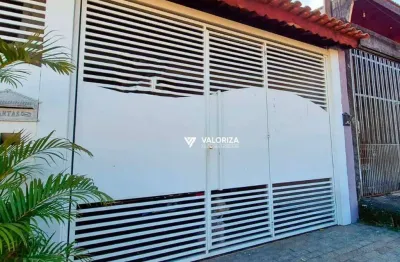 Casa com 3 dormitórios à venda, 164 m² por r$ 388.000,00 - jardim los angeles - sorocaba/sp