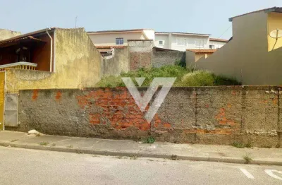 Terreno à venda, 255 m² - jardim faculdade - sorocaba/sp