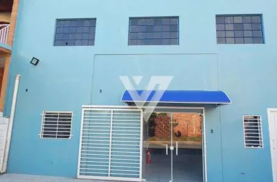 Prédio, 384 m² - venda por r$ 807.000,00 ou aluguel por r$ 4.182,43/mês - parque ouro fino - sorocaba/sp