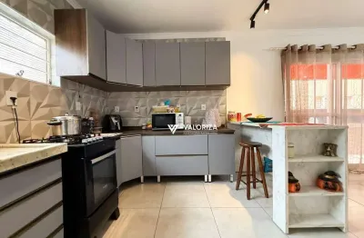 Casa com 3 quartos, sendo 1 suíte à venda, 160 m² por r$ 630.000 - vila angelica - sorocaba/sp
