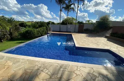 Casa com 9 quartos à venda, 960 m² por R$ 5.800.000 - Parque Reserva Fazenda Imperial - Sorocaba/SP