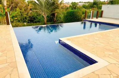 Casa com 9 quartos à venda, 960 m² por r$ 5.800.000 - parque reserva fazenda imperial - sorocaba/sp