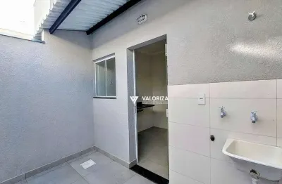 Casa com 2 dormitórios à venda, 62 m² por r$ 250.000,00 - jardim betânia - sorocaba/sp