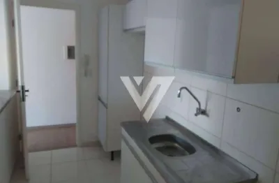 Apartamento com 2 dormitórios à venda, 52 m² por r$ 300.000,00 - edifício rios da amazônia - sorocaba/sp