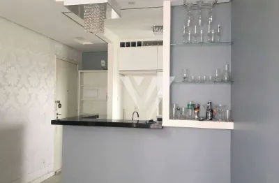 Apartamento com 2 dormitórios à venda, 52 m² por r$ 370.000,00 - condomínio mirante santa rosalia - sorocaba/sp