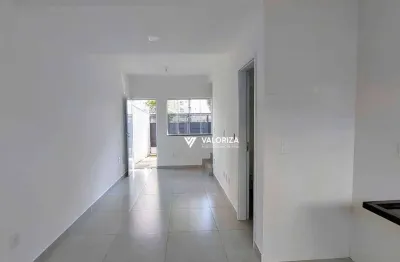 Casa com 2 quartos à venda, 62 m² por r$ 250.000 - jardim betânia - sorocaba/sp