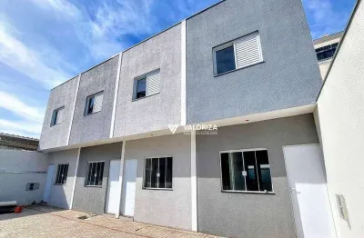 Casa com 2 quartos à venda, 62 m² por r$ 255.000 - jardim betânia - sorocaba/sp