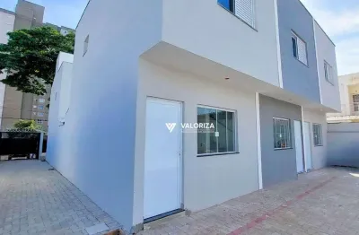 Casa com 2 quartos à venda, 62 m² por r$ 255.000 - jardim betânia - sorocaba/sp