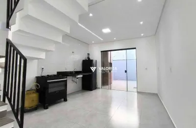 Casa com 2 quartos à venda, 165 m² por r$ 395.000 - jardim wanel ville v - sorocaba/sp
