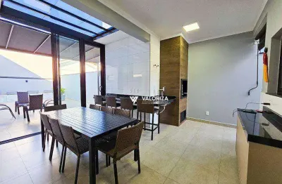 Casa com 3 quartos à venda, 173 m² por r$ 1.200.000 - ibiti reserva - sorocaba/sp