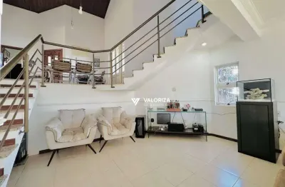 Casa com 3 dormitórios à venda, 202 m² por r$ 1.100.000,00 - condomínio village ipanema - araçoiaba da serra/sp