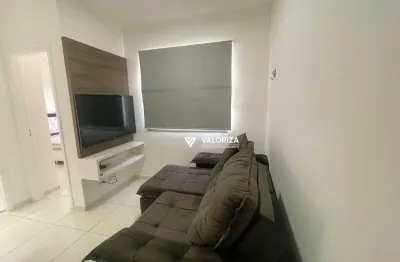 Apartamento com 2 quartos para alugar, 48 m² por r$ 3.107/mês - parque campolim - sorocaba/sp