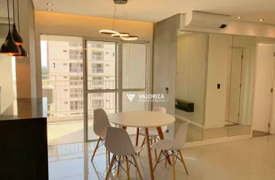 Apartamento com 2 quartos, 65 m² - venda por r$ 620.000 ou aluguel por r$ 6.098/mês - condomínio residencial provence - votorantim/sp