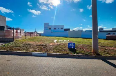 Terreno à venda, 200 m² por r$ 265.000,00 - wanel ville - sorocaba/sp