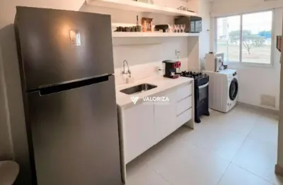 Apartamento com 2 dormitórios à venda, 56 m² por r$ 470.000,00 - jardim são carlos - sorocaba/sp