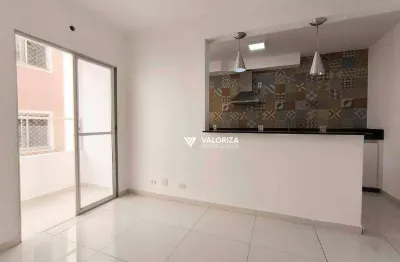 Apartamento com 3 dormitórios à venda, 60 m² por r$ 345.000,00 - condomínio residencial spazio salute - sorocaba/sp