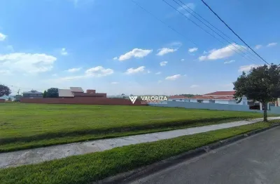 Terreno à venda, 2000 m² por R$ 1.580.000,00 - Parque Ecoresidencial Fazenda Jequitibá - Sorocaba/SP