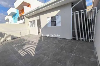 Casa com 3 quartos, sendo 1 suíte à venda, 78 m² por r$ 450.000 - jardim wanel ville v - sorocaba/sp