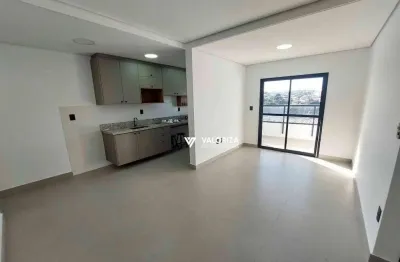 Apartamento com 3 quartos, sendo 1 suíte para alugar, 80 m² por r$ 3.150/mês - edifício one jardim europa - sorocaba/sp