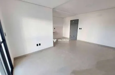 Apartamento para alugar, 85 m² por r$ 3.450,00/mês - edifício one jardim europa - sorocaba/sp