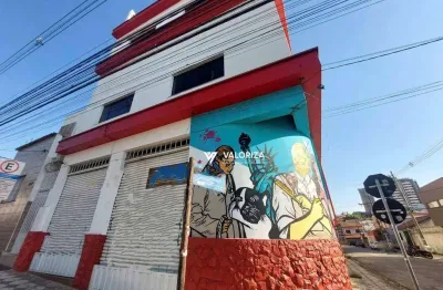 Salão para alugar, 300 m² por r$ 9.350,00/mês - centro - sorocaba/sp