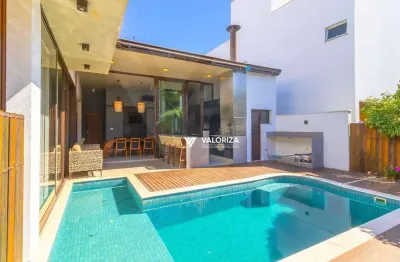 Casa com 3 dormitórios à venda, 322 m² por r$ 2.600.000,00 - condomínio residencial giverny - sorocaba/sp