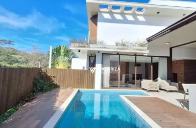 Casa com 3 dormitórios à venda, 322 m² por r$ 2.600.000,00 - condomínio residencial giverny - sorocaba/sp