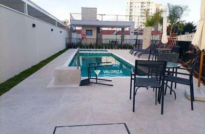 Apartamento com 3 quartos à venda, 97 m² por r$ 720.000 - vila progresso - sorocaba/sp